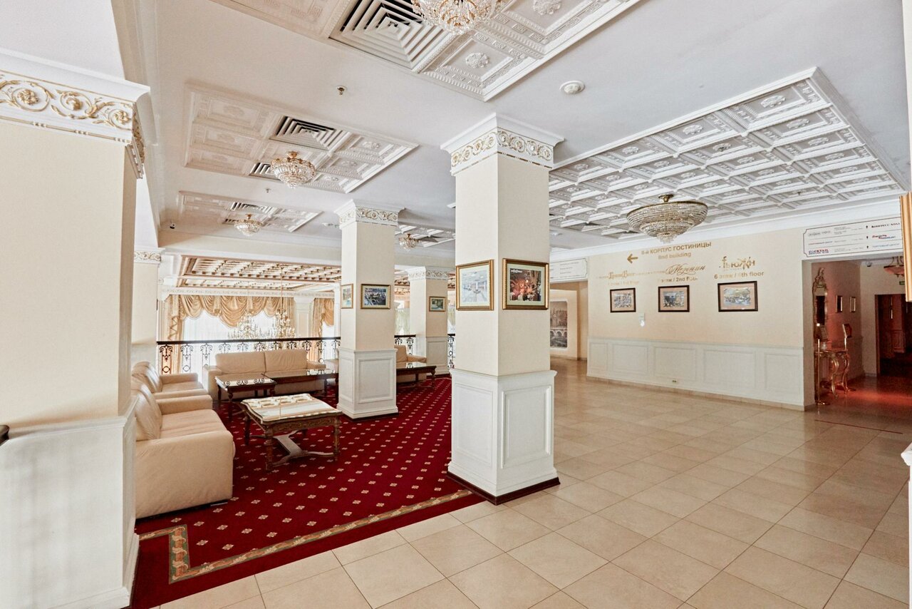 Гостиница Гринн Орёл-82