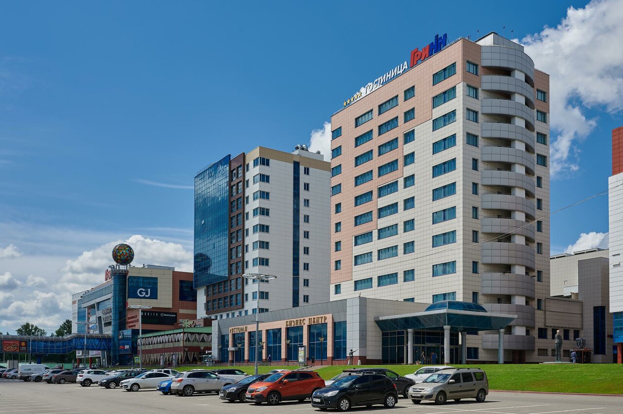 Гостиница Гринн Орёл