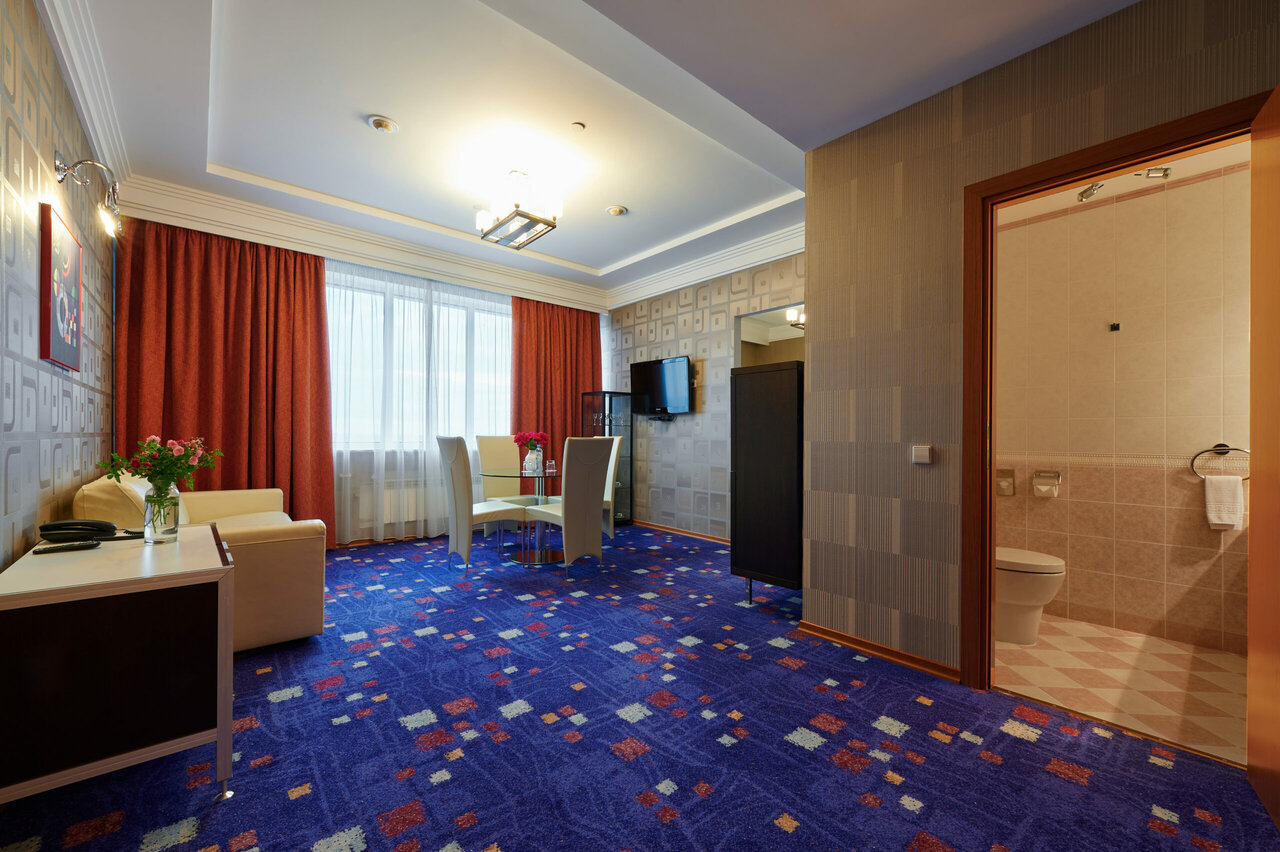 Гостиница Гринн Орёл-75