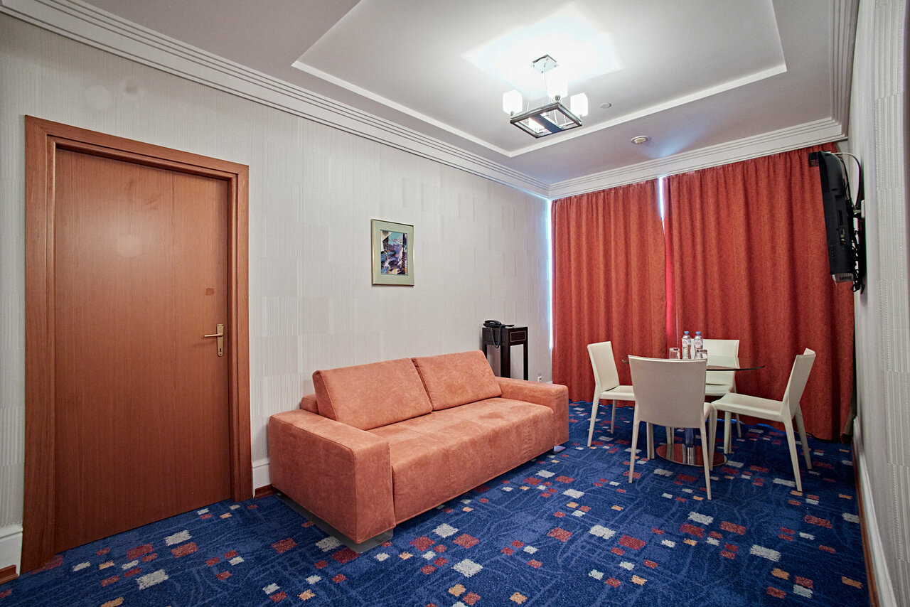 Гостиница Гринн Орёл-97