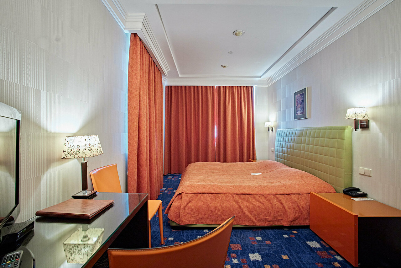 Гостиница Гринн Орёл