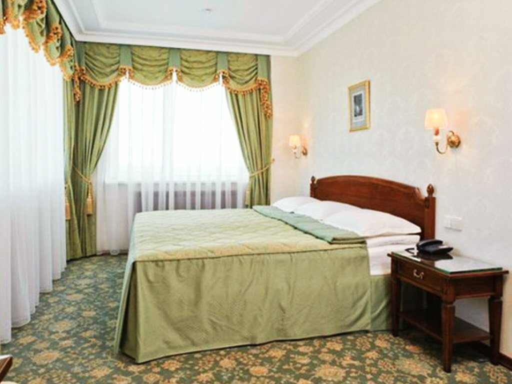 Гостиница Гринн Орёл-38