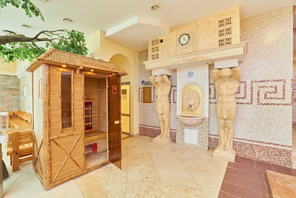 Гостиница Гринн Орёл-46