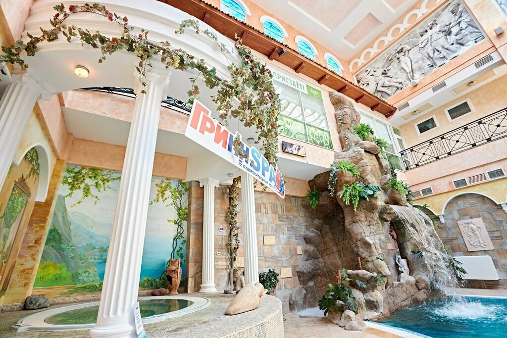 Гостиница Гринн Орёл-20