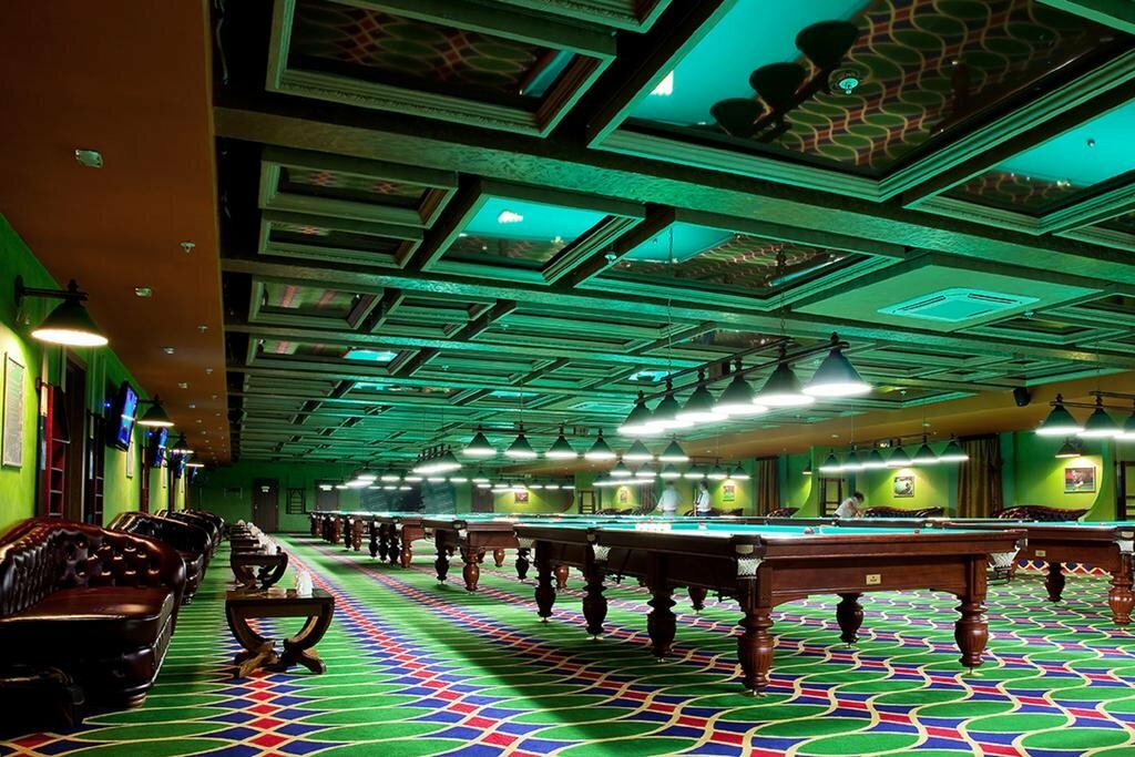 Гостиница Гринн Орёл-54