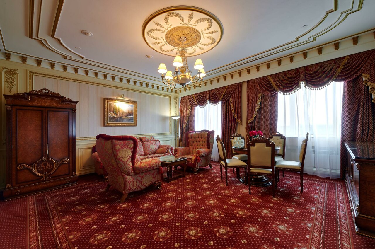 Гостиница Гринн Орёл