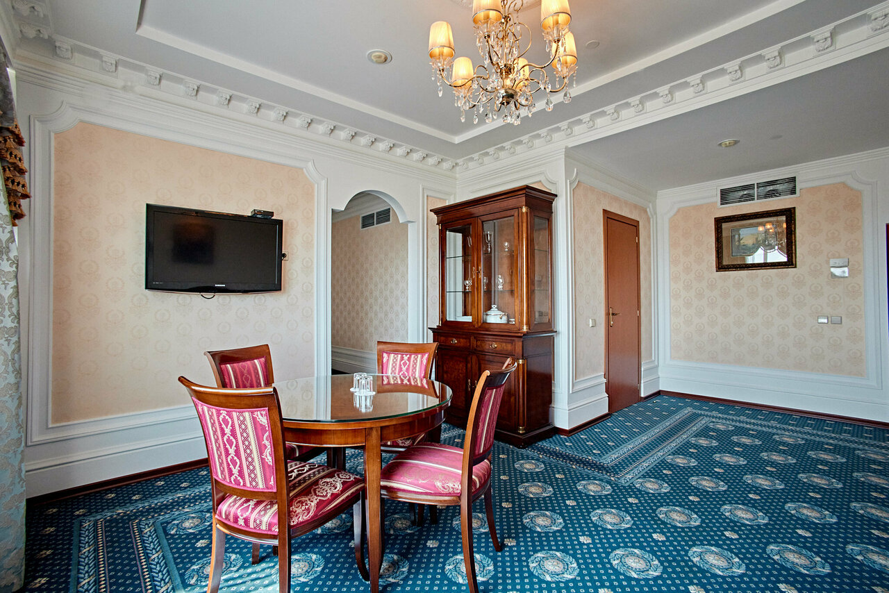 Гостиница Гринн Орёл