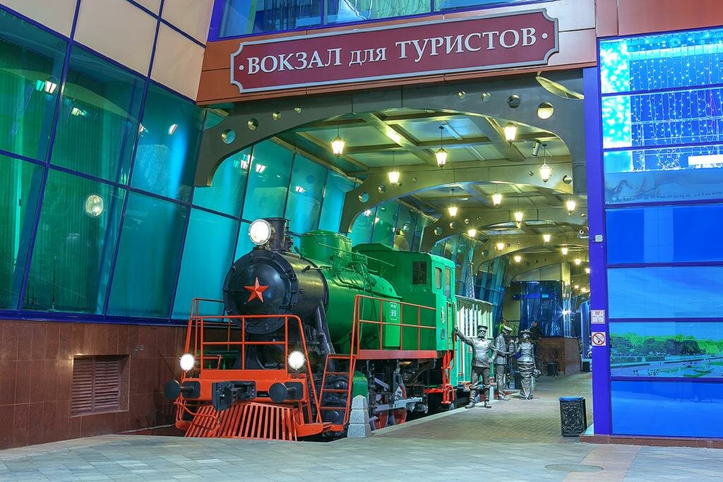 Гостиница Гринн Орёл-39