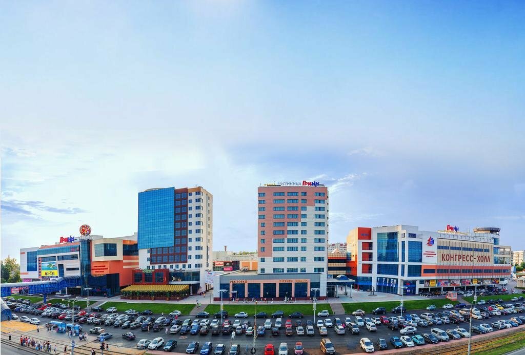 Гостиница Гринн Орёл-9