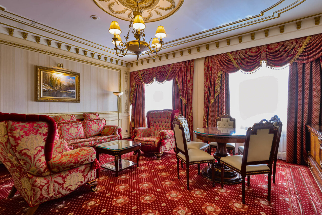 Гостиница Гринн Орёл