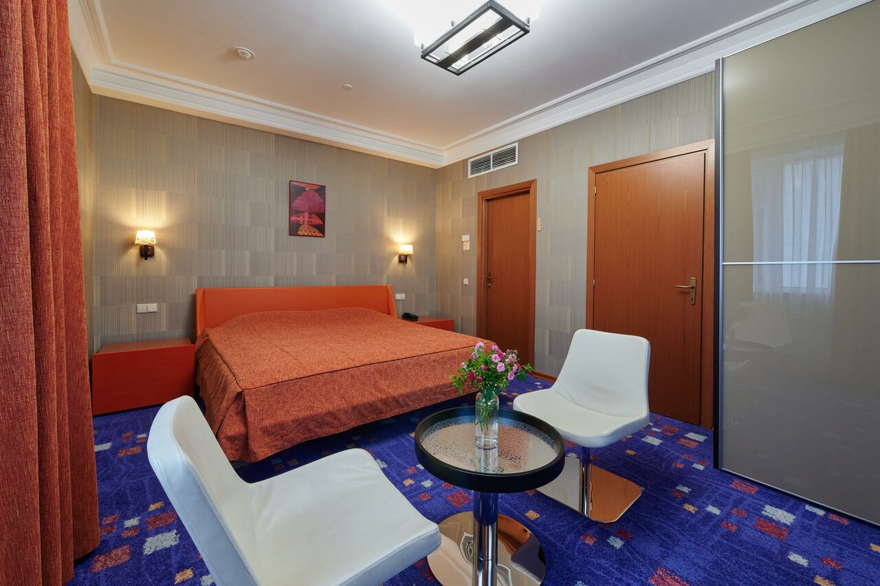 Гостиница Гринн Орёл