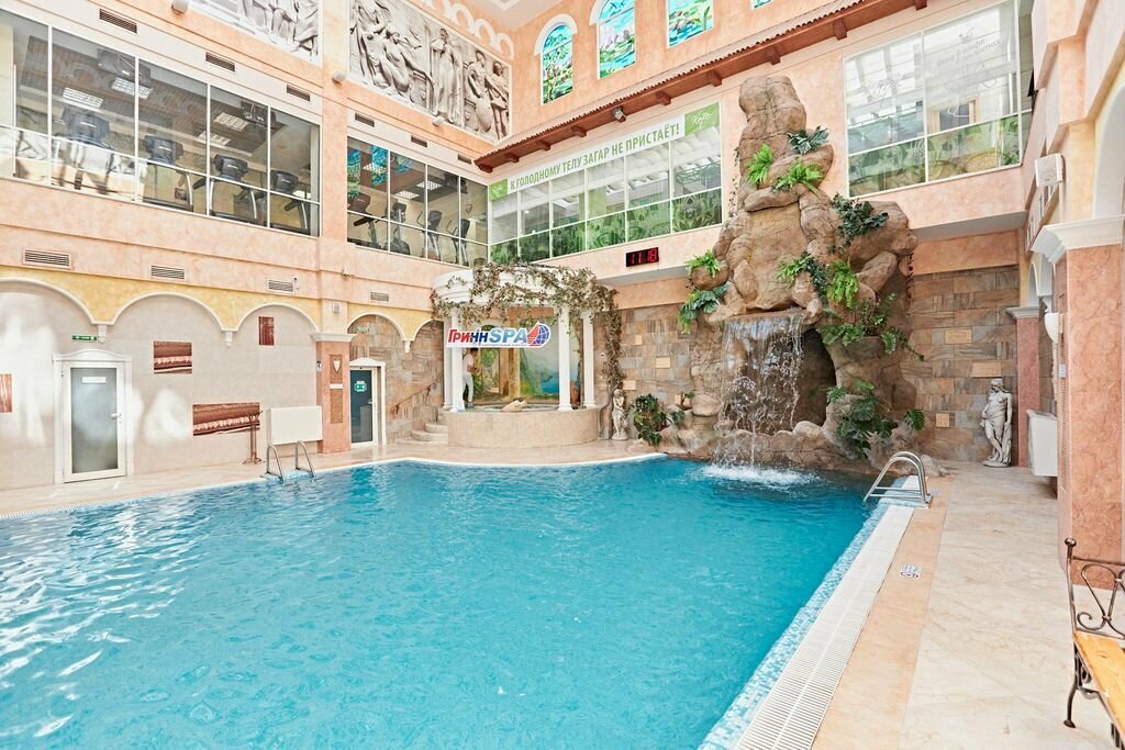 Гостиница Гринн Орёл-47