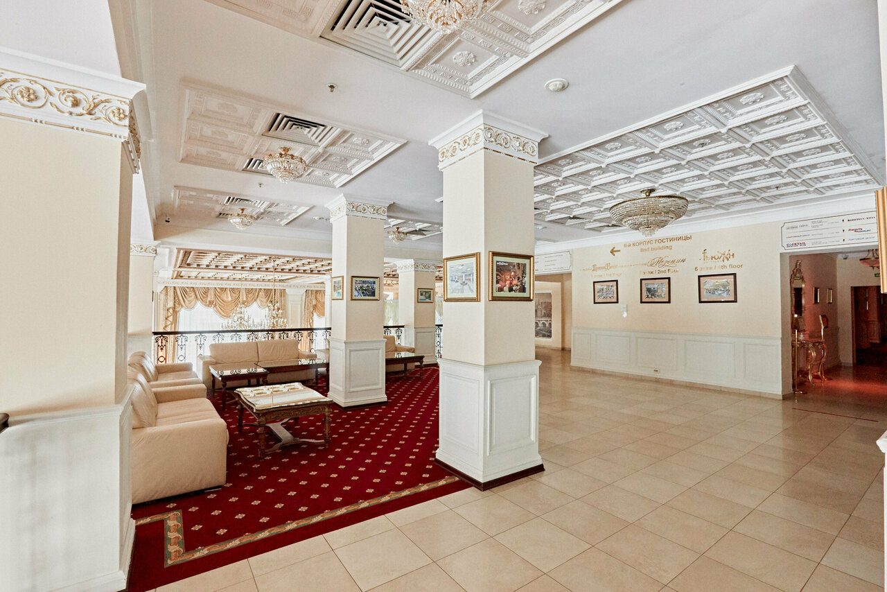 Гостиница Гринн Орёл-53