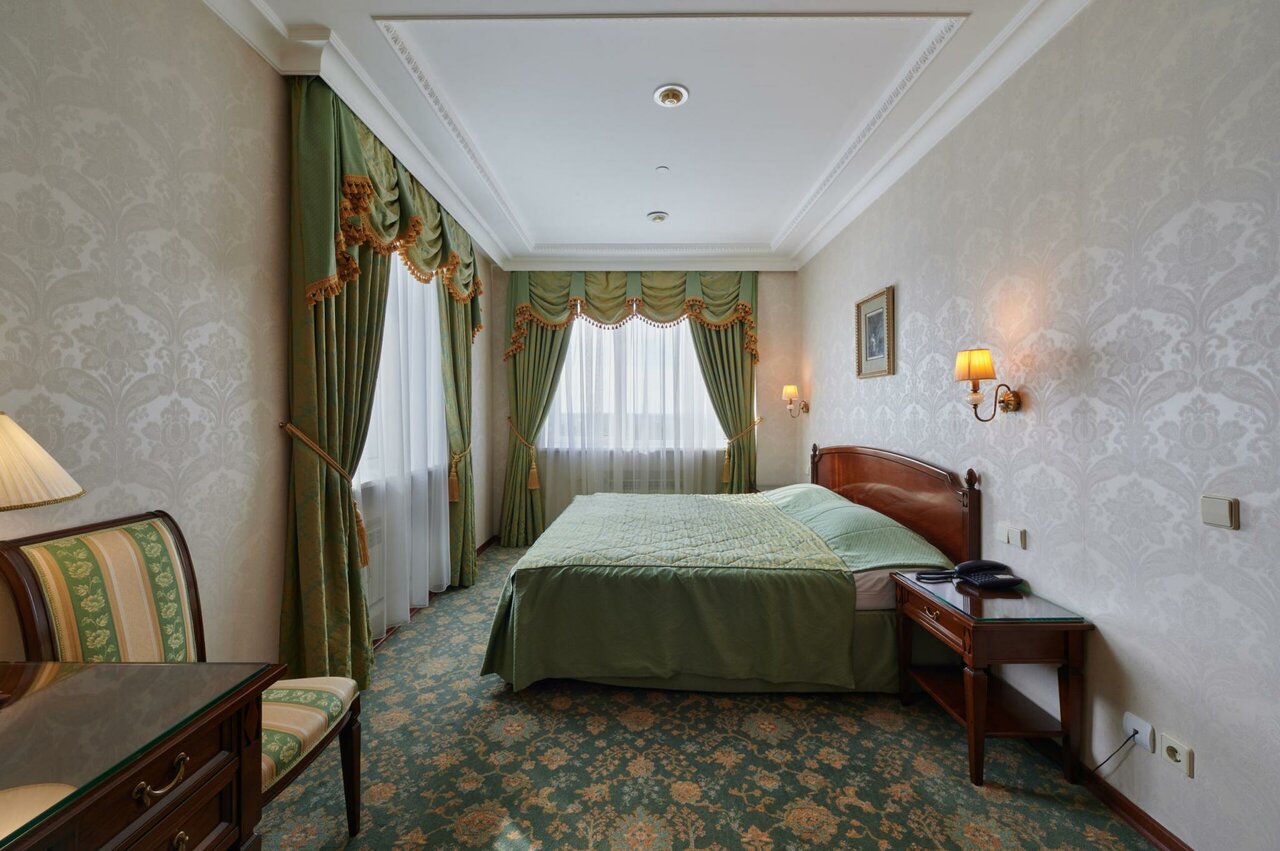 Гостиница Гринн Орёл-96