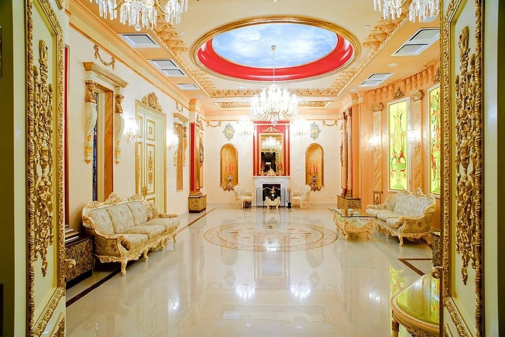 Гостиница Гринн Орёл-55