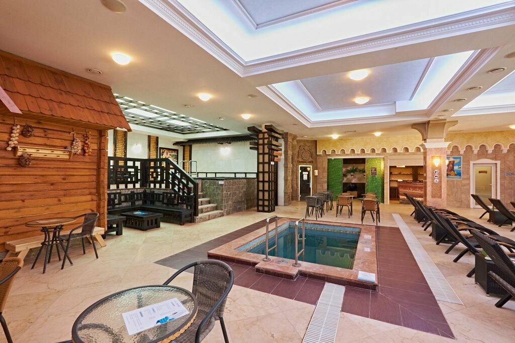 Гостиница Гринн Орёл-72