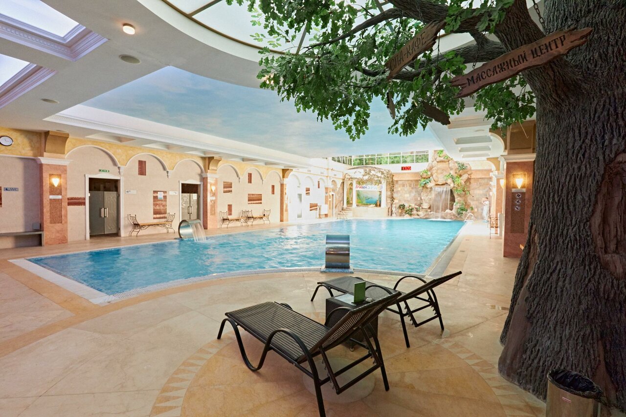 Гостиница Гринн Орёл-52