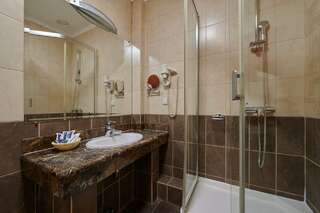 Гостиница Гринн Орёл Номер стандарт с 2 односпальными кроватями-3