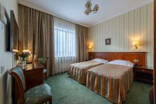 Гостиница Гринн Орёл Номер стандарт с 2 односпальными кроватями-1
