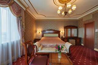 Гостиница Гринн Орёл Номер люкс президентский-1