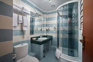 Гостиница Гринн Орёл Номер стандарт с 2 односпальными кроватями-4