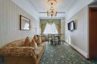 Гостиница Гринн Орёл Номер люкс-1