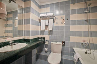 Гостиница Гринн Орёл 1 категория Single-4