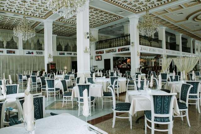 Гостиница Гринн Орёл-16