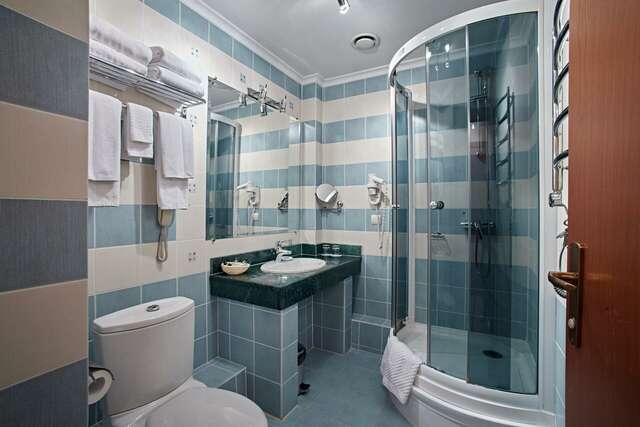 Гостиница Гринн Орёл-12