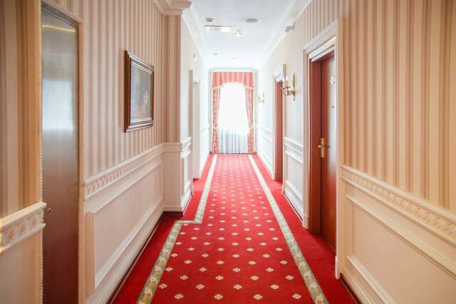 Гостиница Гринн Орёл-48