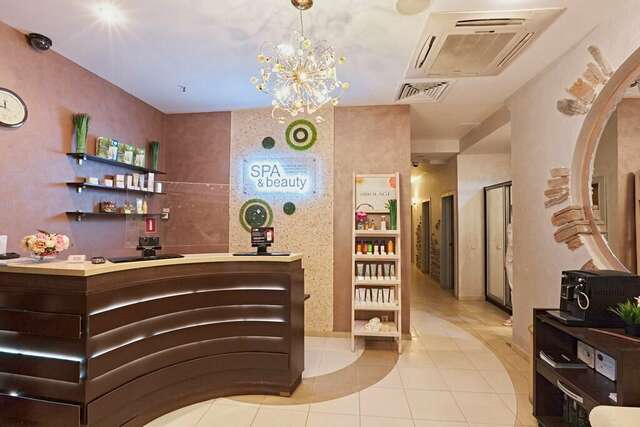 Гостиница Гринн Орёл-28