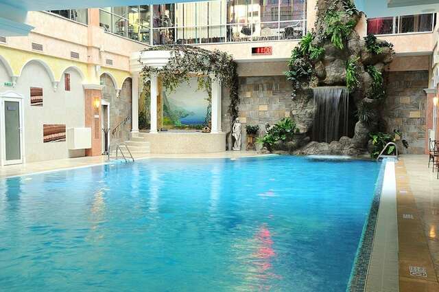 Гостиница Гринн Орёл-5