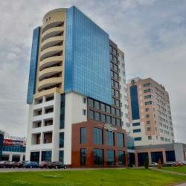 Гостиница Гринн Орёл-24