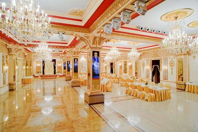 Гостиница Гринн Орёл-32