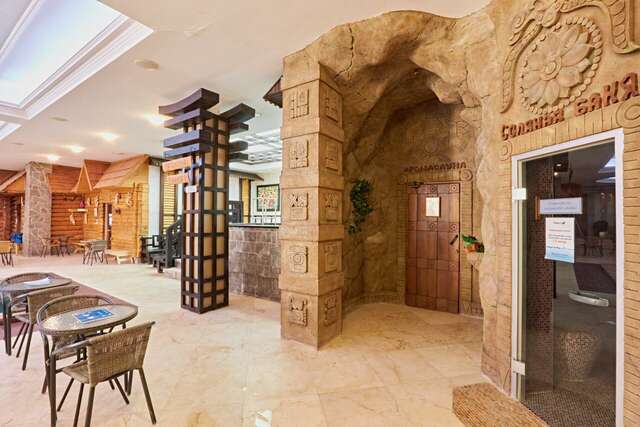 Гостиница Гринн Орёл-34