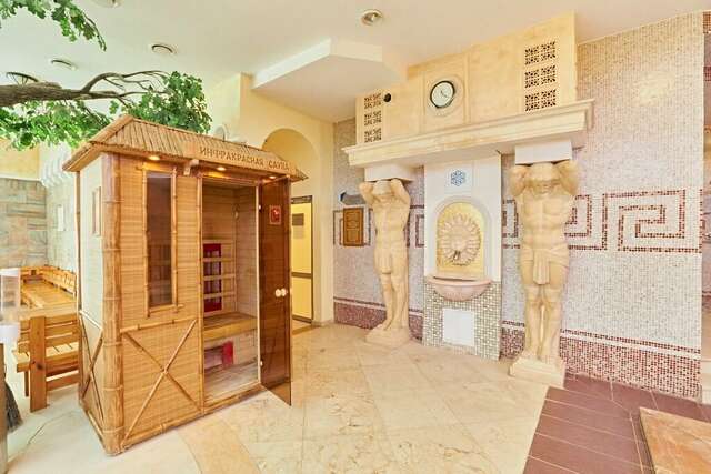 Гостиница Гринн Орёл-45