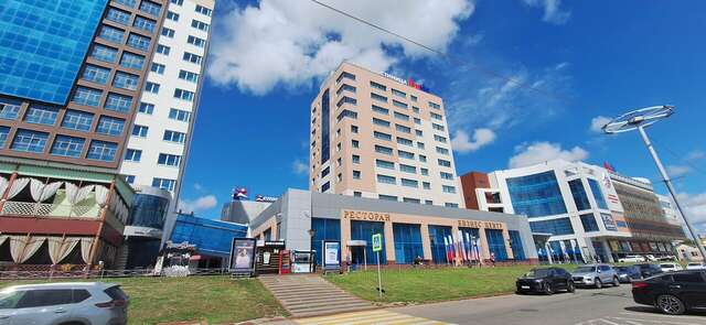 Гостиница Гринн Орёл-112