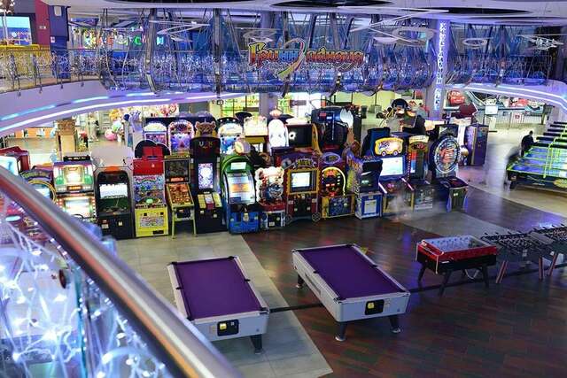 Гостиница Гринн Орёл-33