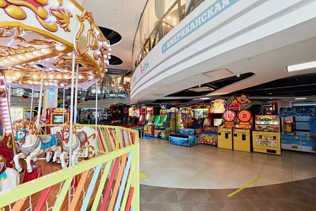 Гостиница Гринн Орёл-35