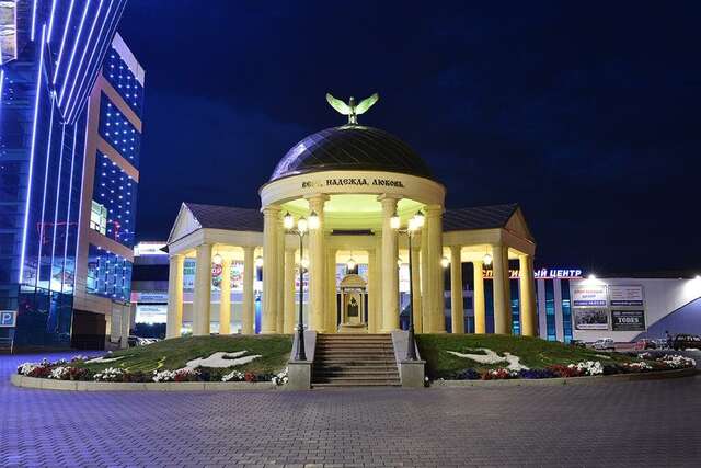 Гостиница Гринн Орёл-7