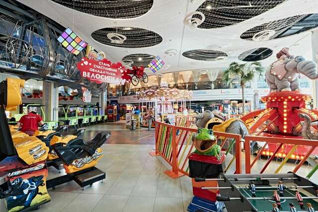 Гостиница Гринн Орёл-22